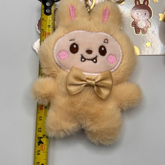 Cute Plush Keychains Set - Picture 5 of 5